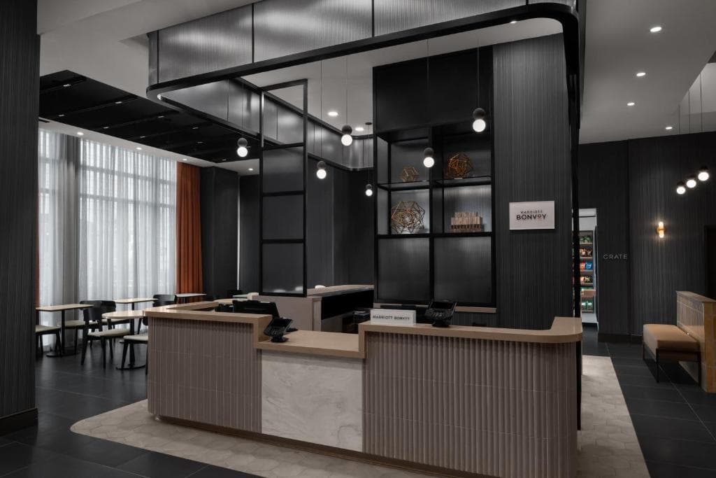Courtyard by Marriott New York World Trade Center Area in New York (NY), United States