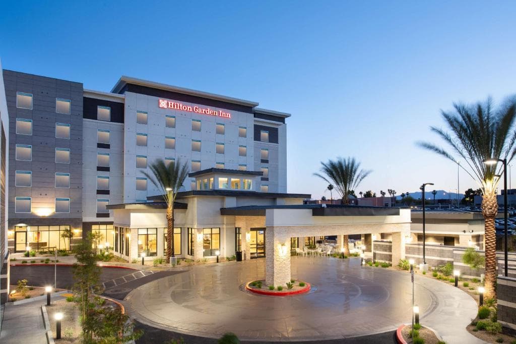 Hilton Garden Inn Las Vegas City Center in Las Vegas (NV), United States