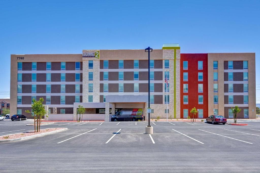 Home2 Suites by Hilton Las Vegas Strip South in Las Vegas (NV), United States