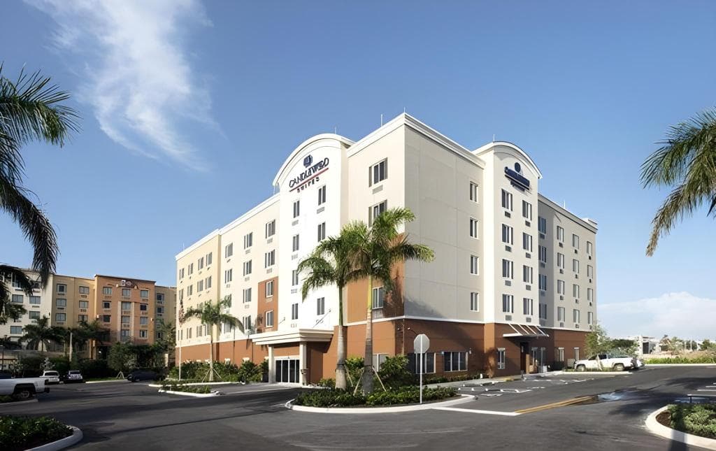 Candlewood Suites Miami Executive Airport - Kendall By IHG in Miami (FL), United States