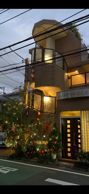 東洋の家-26 square meter Treadmi Garden House101 in Tokyo, Japan