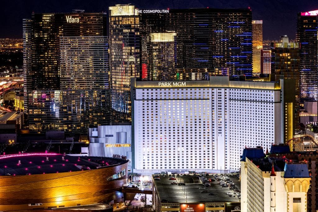 The Reserve at Park MGM in Las Vegas (NV), United States