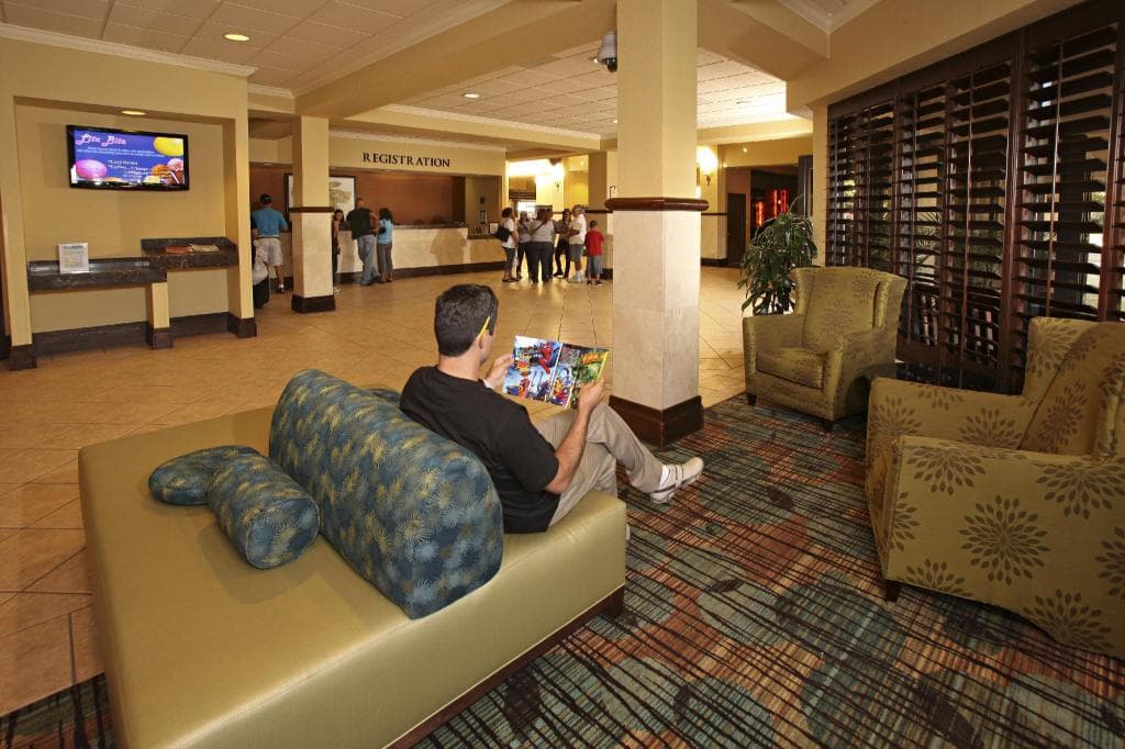 Rosen Inn at Pointe Orlando in Orlando (FL), United States