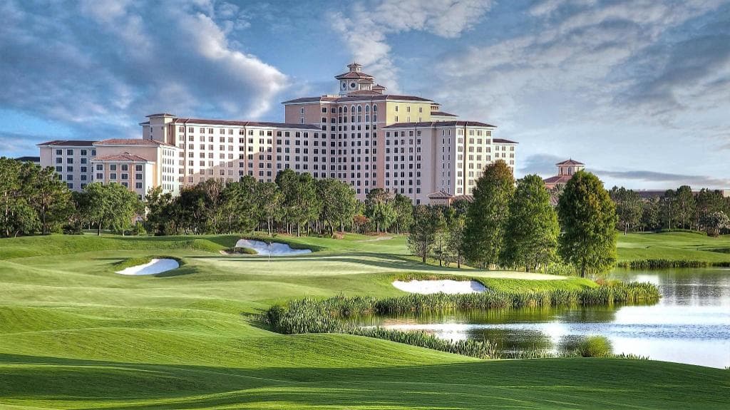 Rosen Shingle Creek in Orlando (FL), United States