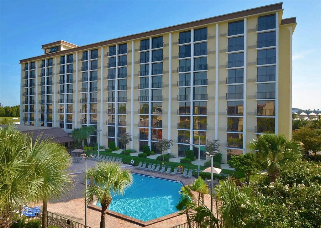 Rosen Inn Closest to Universal in Orlando (FL), United States