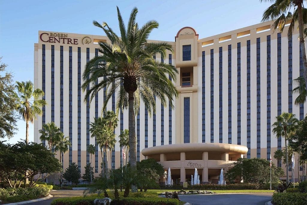 Rosen Centre Hotel in Orlando (FL), United States