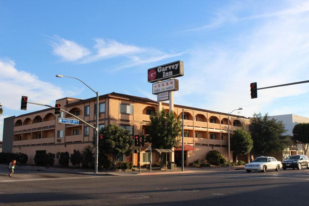 Garvey Inn Hotel - 小台北酒店, Monterey Park in Los Angeles (CA), United States
