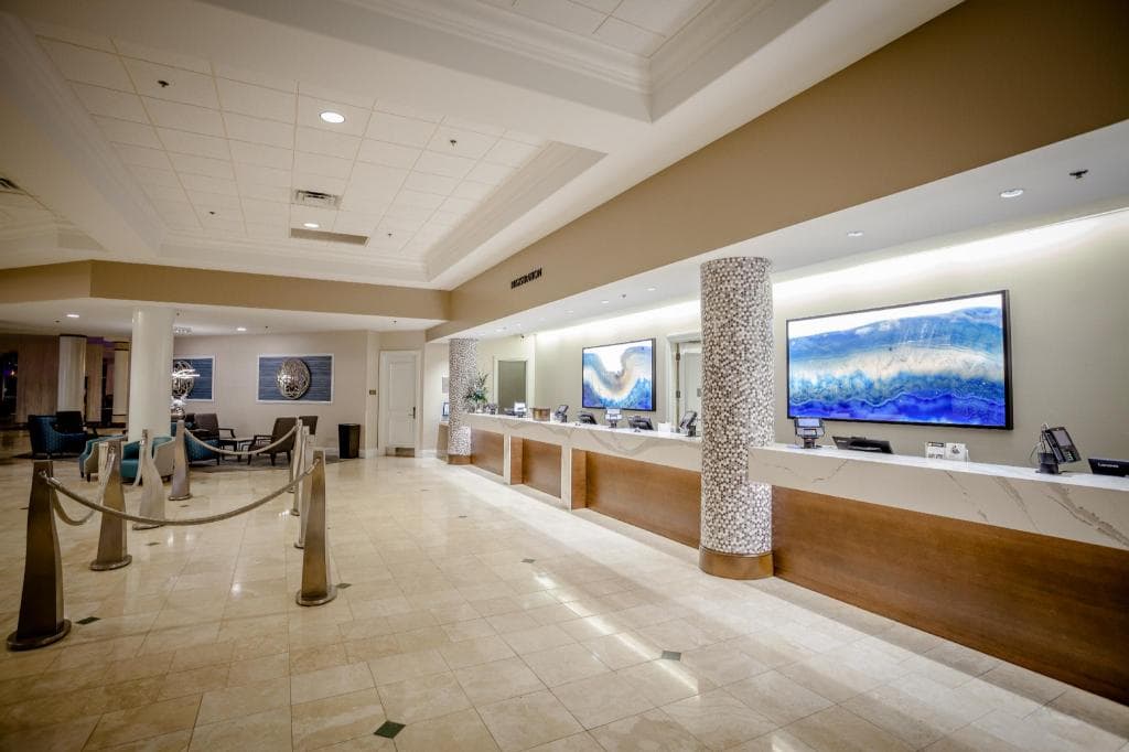 Rosen Plaza Hotel in Orlando (FL), United States