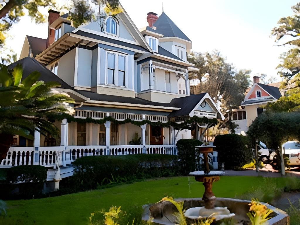 Sweetwater Branch Inn in Gainesville (FL), United States