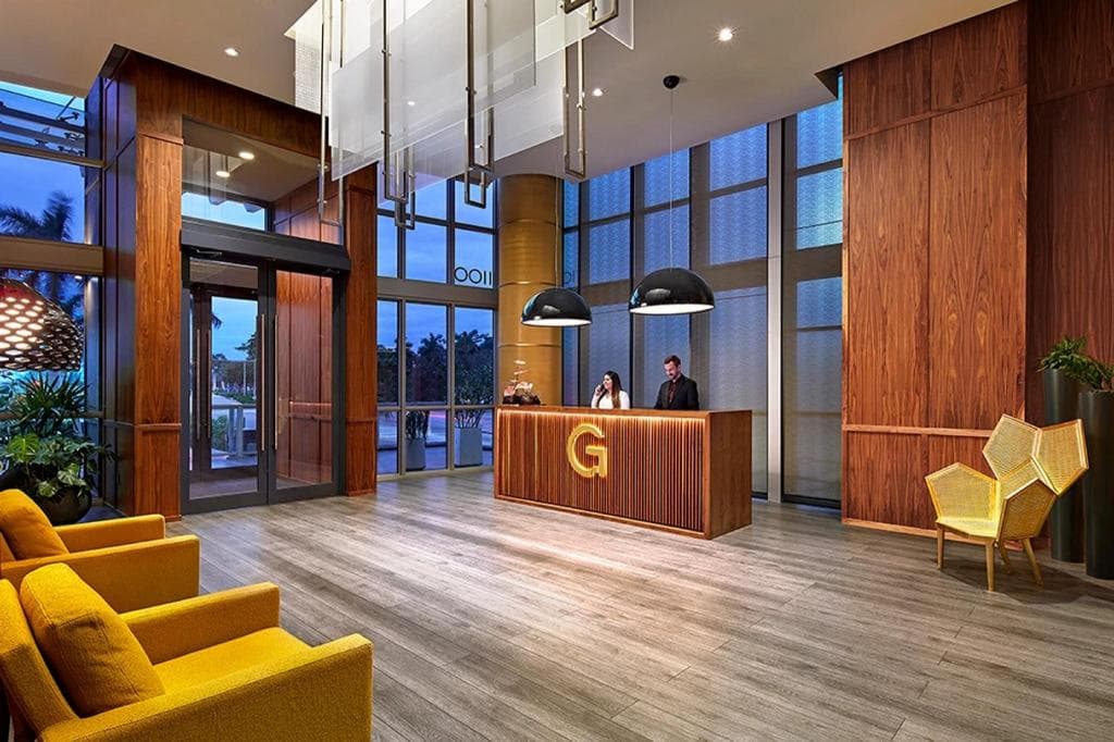 The Grayson Hotel Miami in Miami (FL), United States