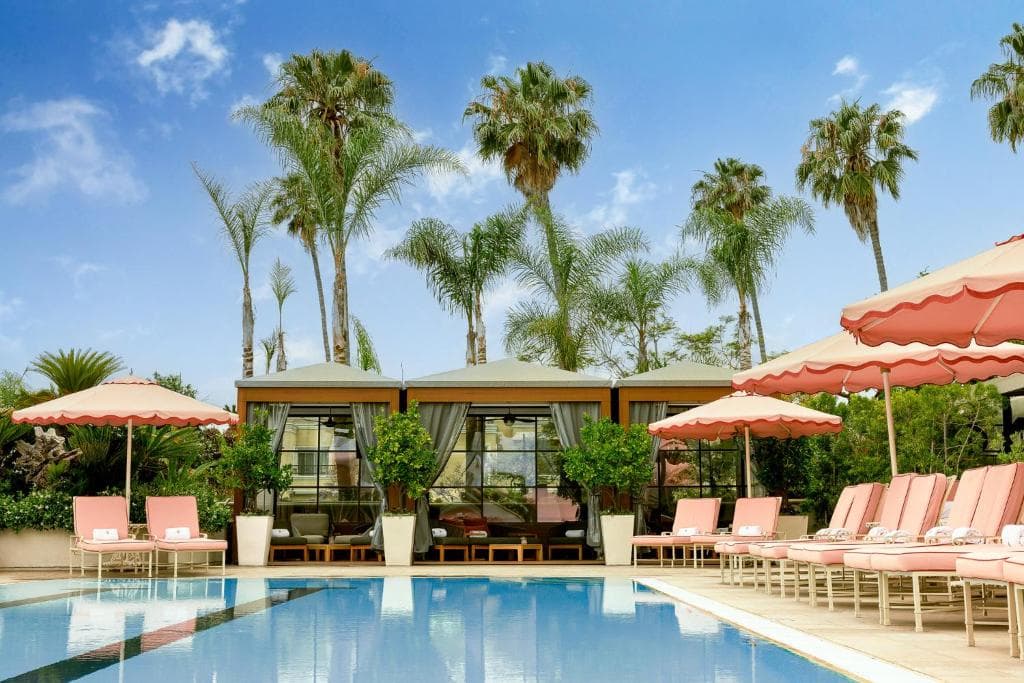 Four Seasons Hotel Los Angeles At Beverly Hills in Los Angeles (CA), United States