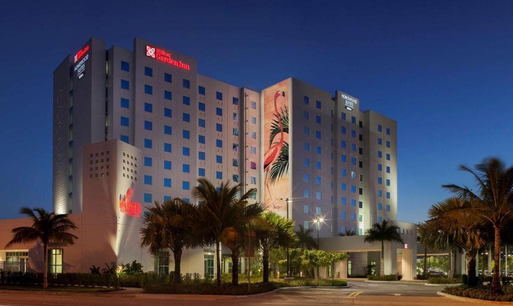 Hilton Garden Inn Miami Dolphin Mall in Miami (FL), United States