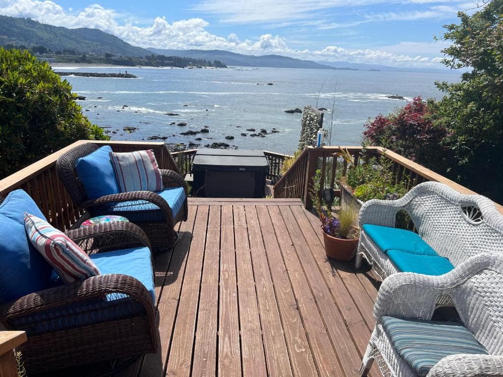 Mermaid's Muse Bed and Breakfast in Brookings (OR), United States