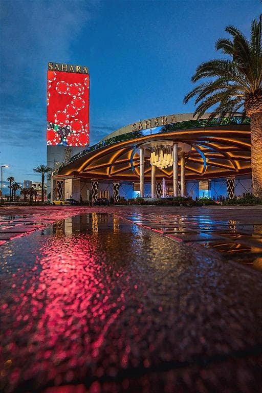 SAHARA Las Vegas in Las Vegas (NV), United States