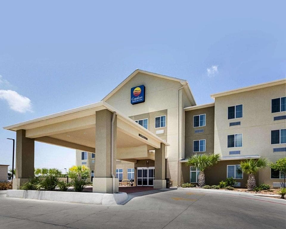 Comfort Inn & Suites Lakeside in Eagle Pass (TX), United States