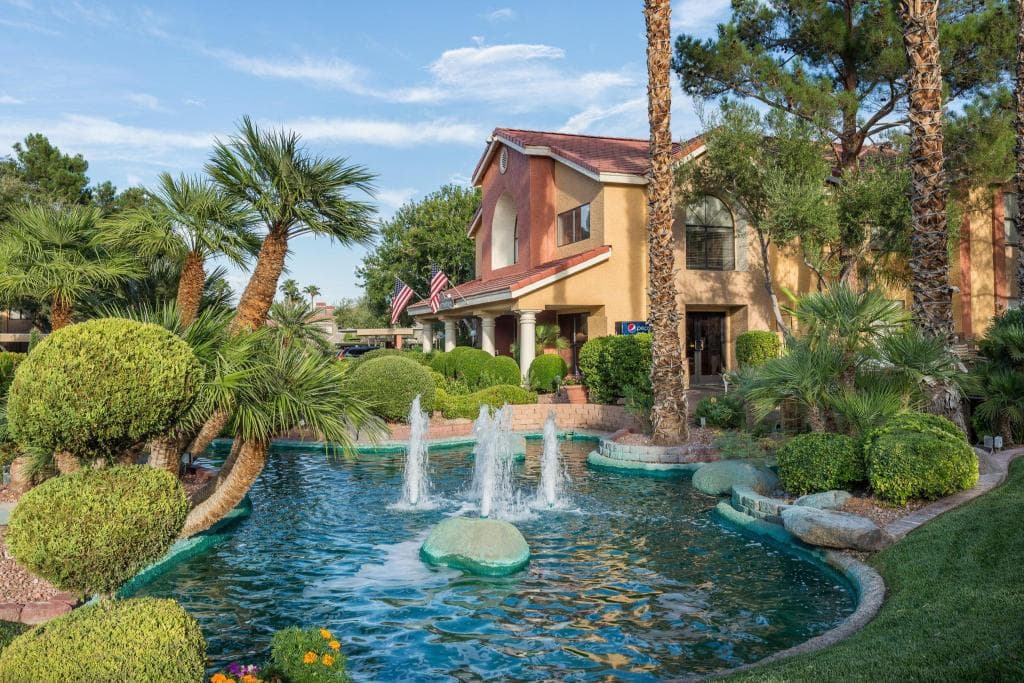 Westgate Flamingo Bay Resort in Las Vegas (NV), United States