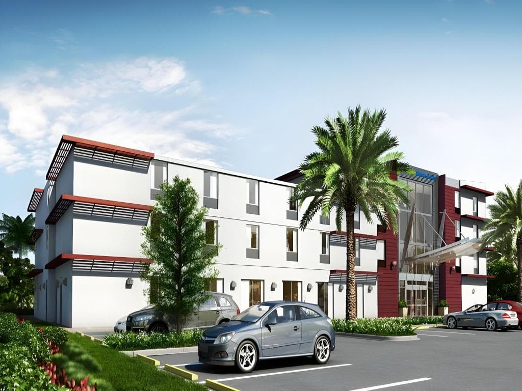 Holiday Inn Express & Suites Miami Airport By IHG in Miami (FL), United States