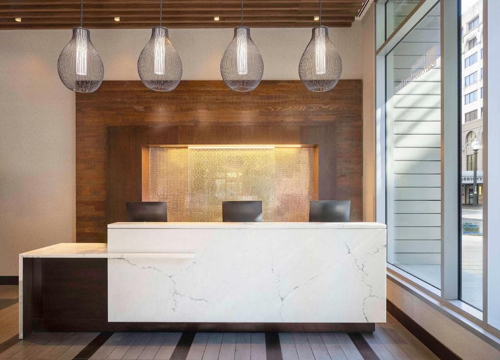 Hilton Garden Inn Washington DC/Georgetown Area in Washington D.C., United States