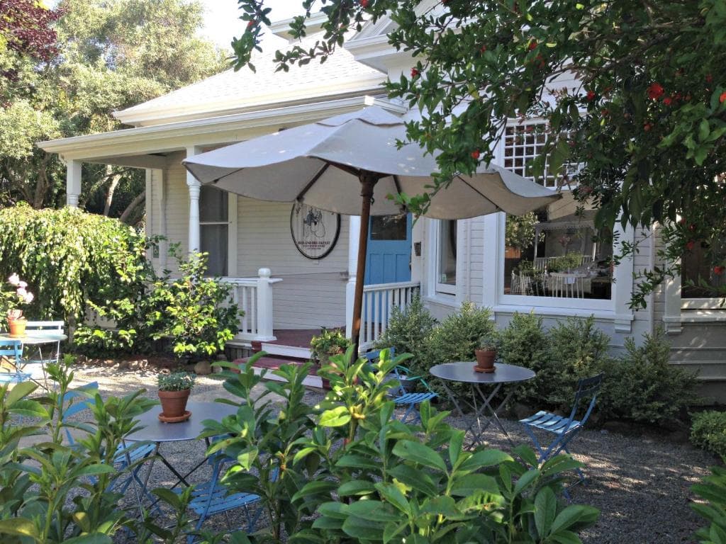 An Inn to Remember in Sonoma (CA), United States