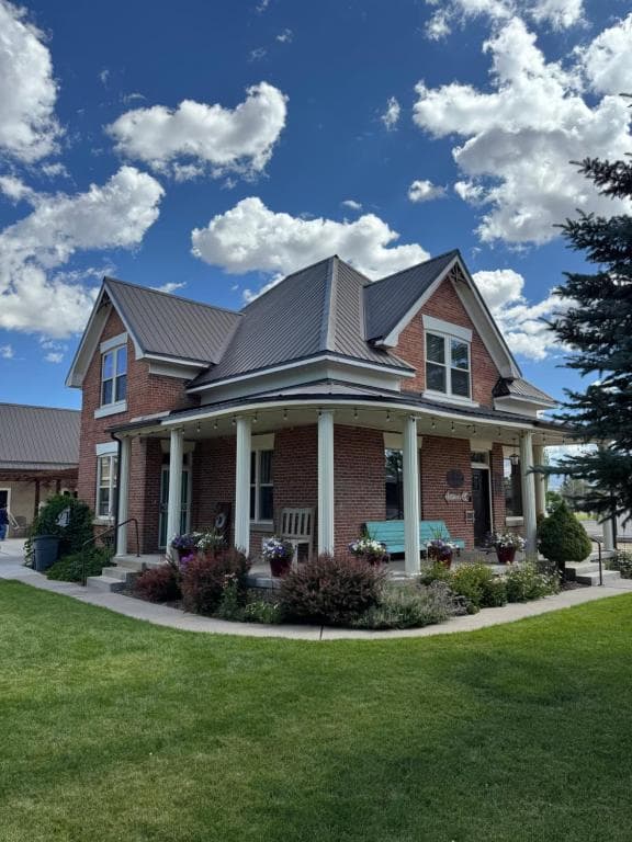 The Panguitch House in Panguitch (UT), United States