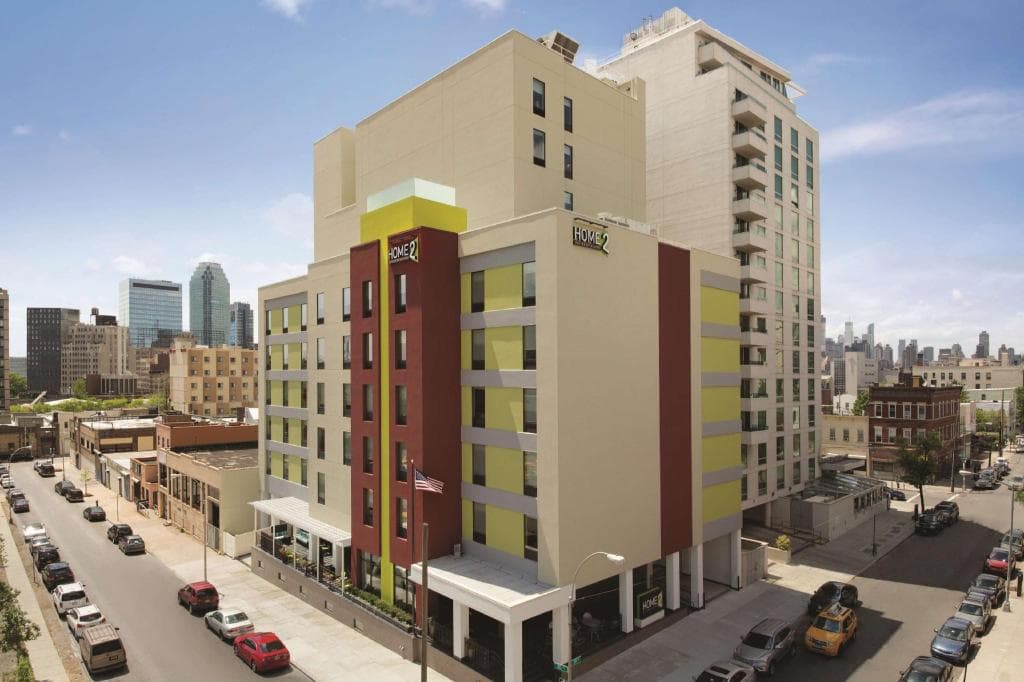 Home2 Suites by Hilton New York Long Island City/Manhattan View in New York (NY), United States