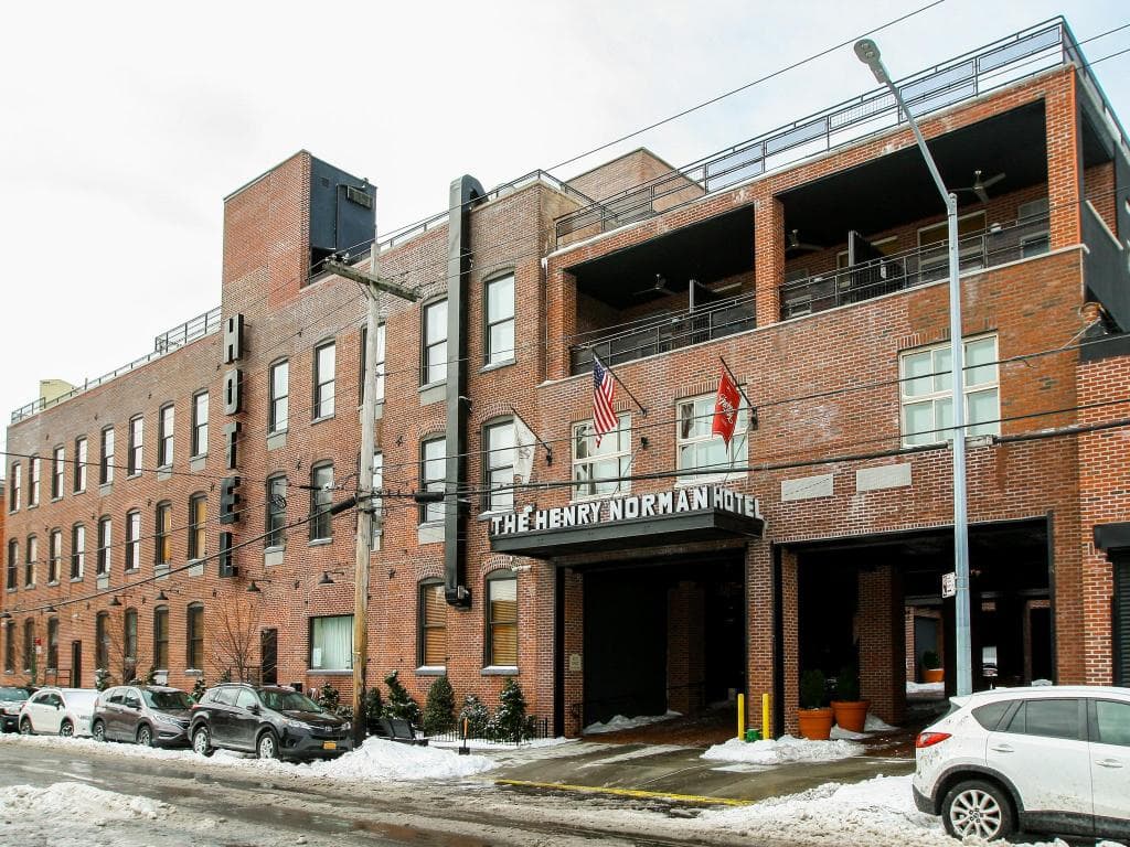 Henry Norman Hotel in New York (NY), United States