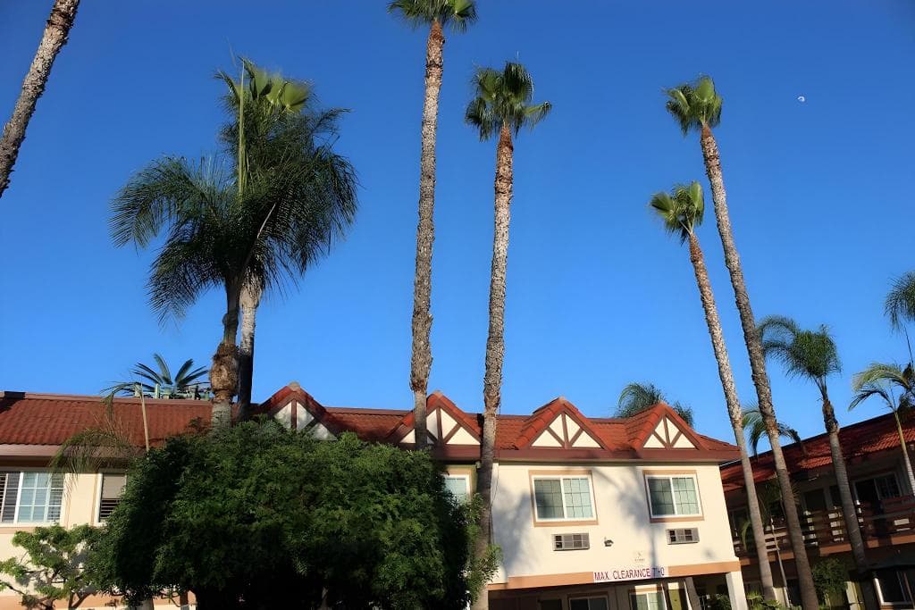 Garden Inn San Gabriel in Los Angeles (CA), United States