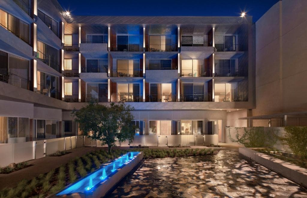 Shore Hotel in Los Angeles (CA), United States