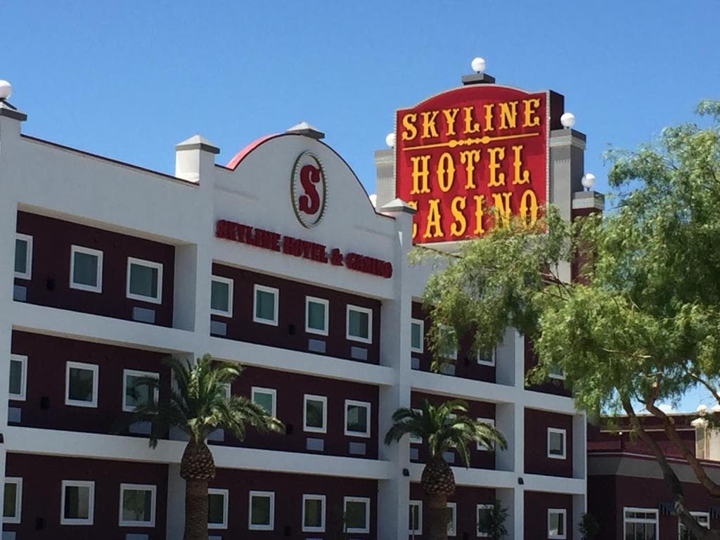 Skyline Hotel and Casino in Las Vegas (NV), United States