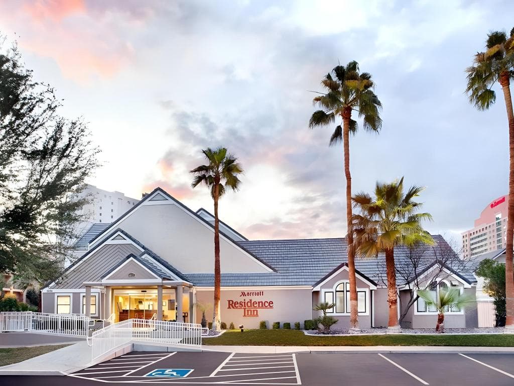Residence Inn by Marriott Las Vegas Convention Center in Las Vegas (NV), United States