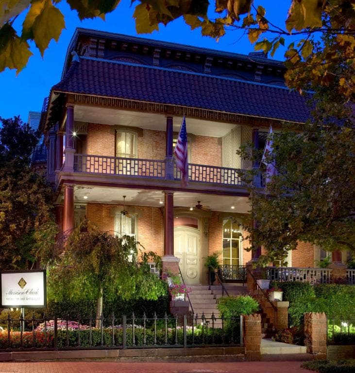 Morrison Clark Inn in Washington D.C., United States