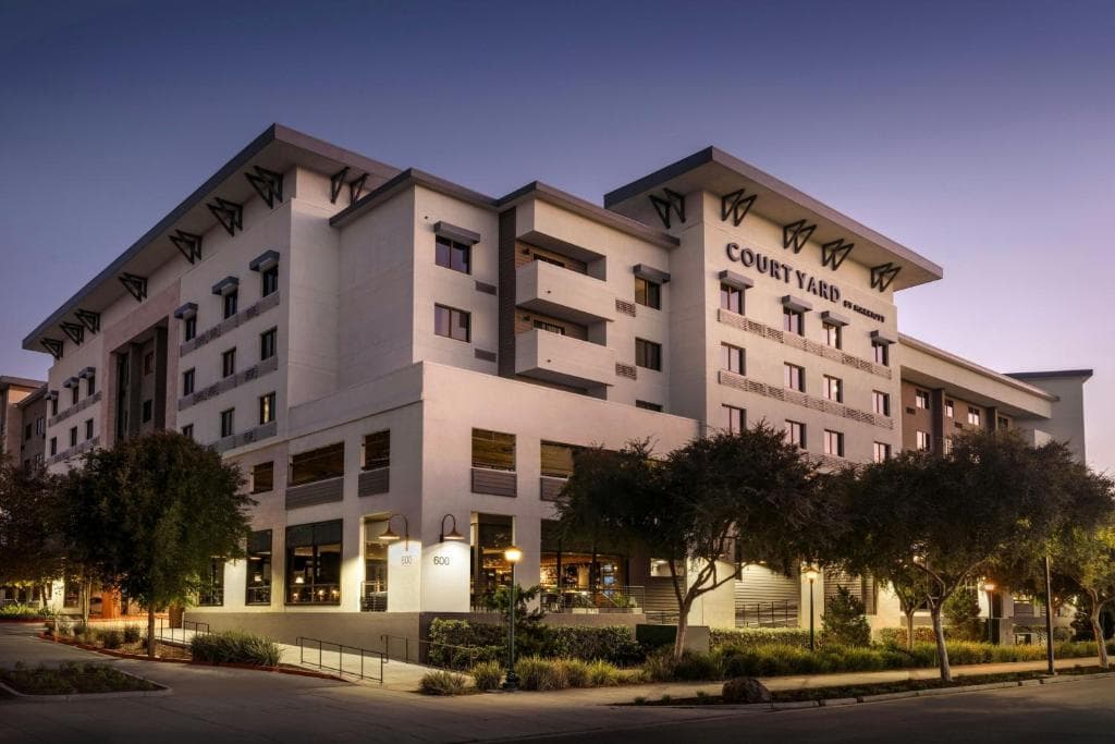 Courtyard by Marriott Redwood City in San Francisco (CA), United States
