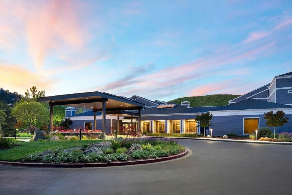 Courtyard by Marriott San Francisco Larkspur Landing/Marin County in San Francisco (CA), United States