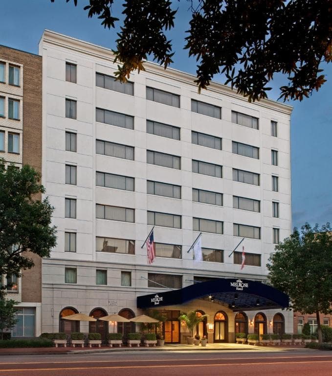 Melrose Georgetown Hotel in Washington D.C., United States