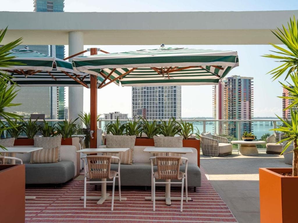 Novotel Miami Brickell in Miami (FL), United States