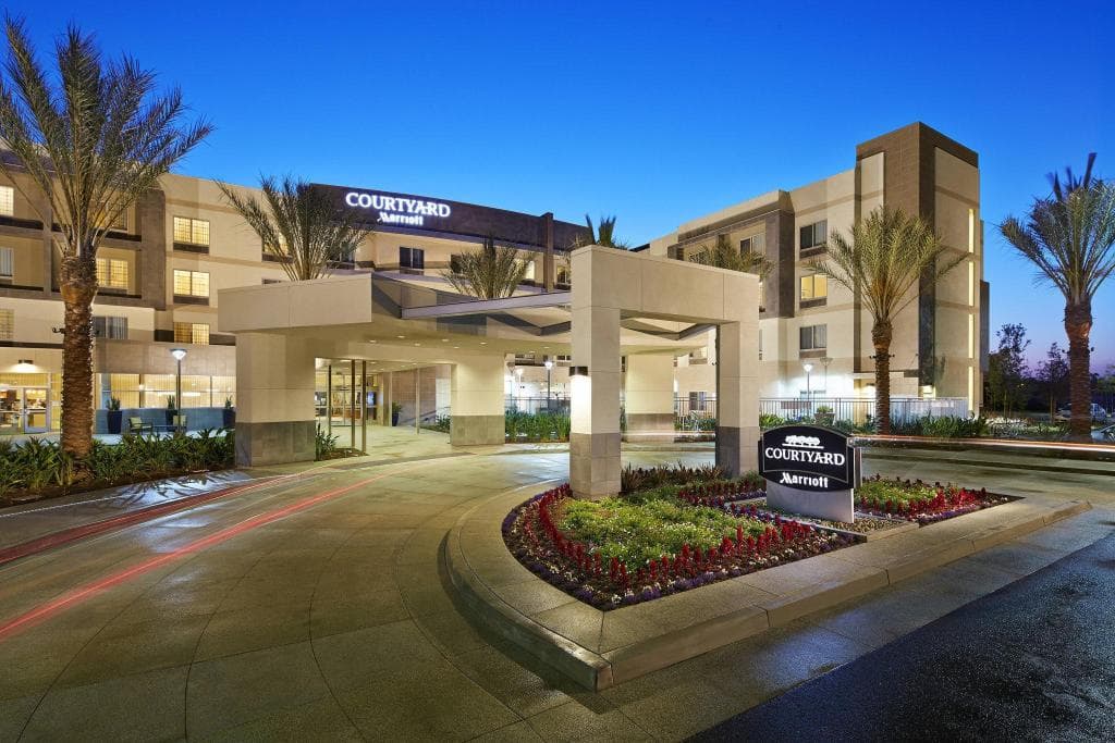 Courtyard by Marriott Long Beach Airport in Los Angeles (CA), United States