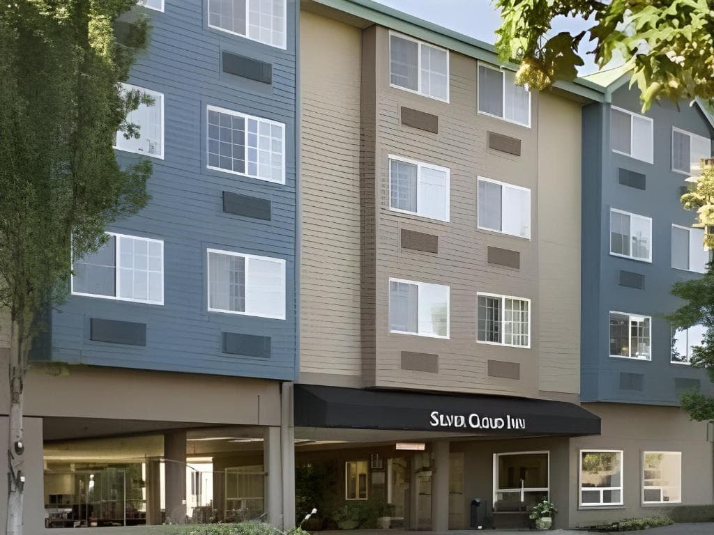 Silver Cloud Hotel - Portland in Portland (OR), United States