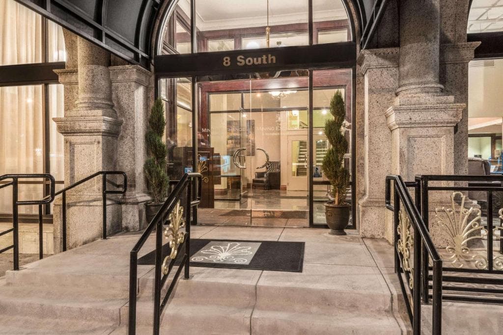 The Mining Exchange in Colorado Springs (CO), United States