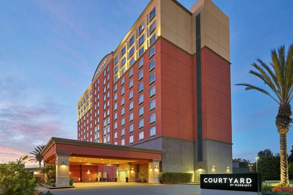 Courtyard by Marriott Culver City Los Angeles in Los Angeles (CA), United States