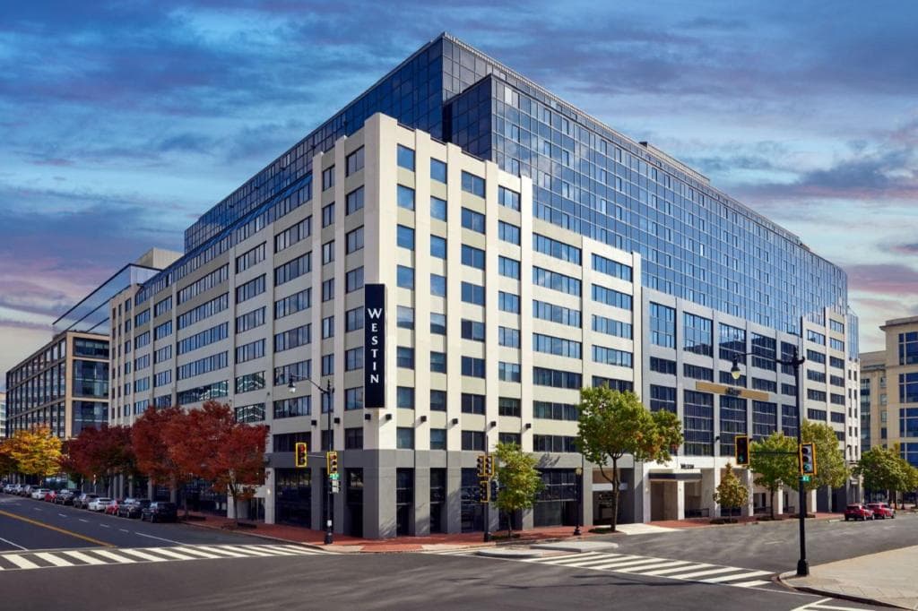 The Westin DC Downtown in Washington D.C., United States