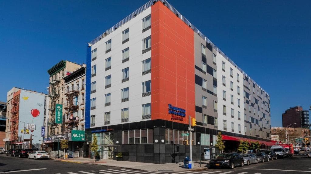 Fairfield by Marriott Inn & Suites New York Manhattan/Downtown East in New York (NY), United States