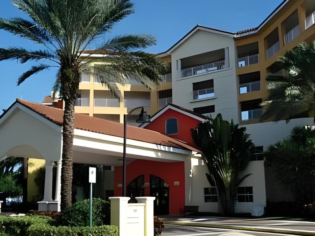 Exterior view