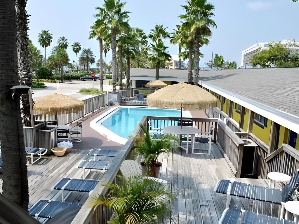 Barefoot Bay Resort Motel in Clearwater (FL), United States