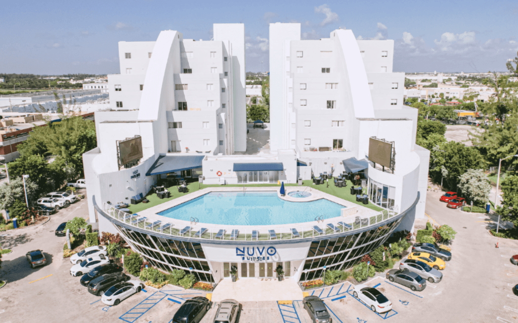 Nuvo Suites Miami Airport West/Doral in Miami (FL), United States
