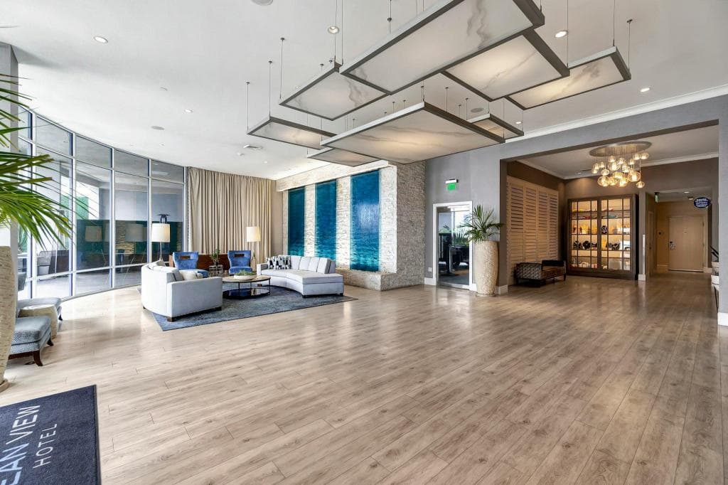 Ocean View Hotel in Los Angeles (CA), United States