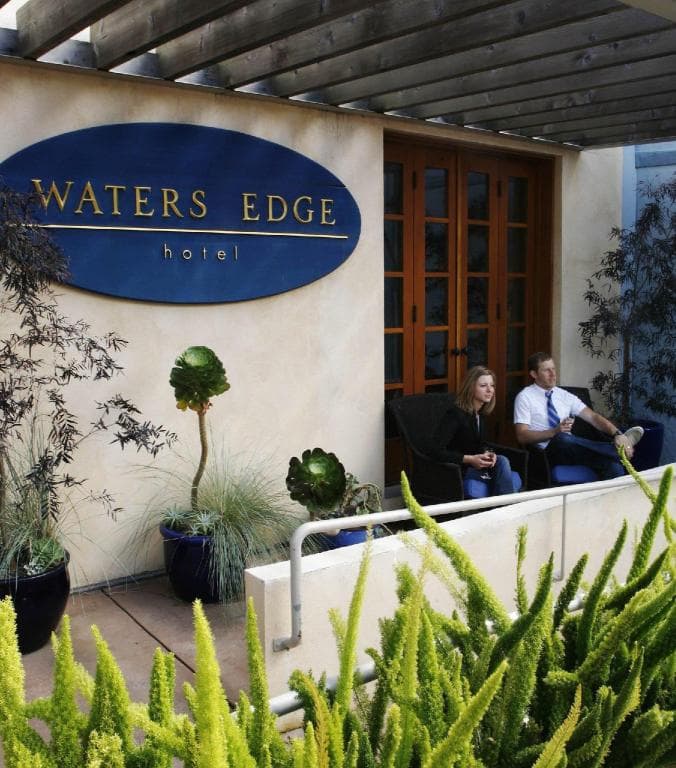 Waters Edge in San Francisco (CA), United States