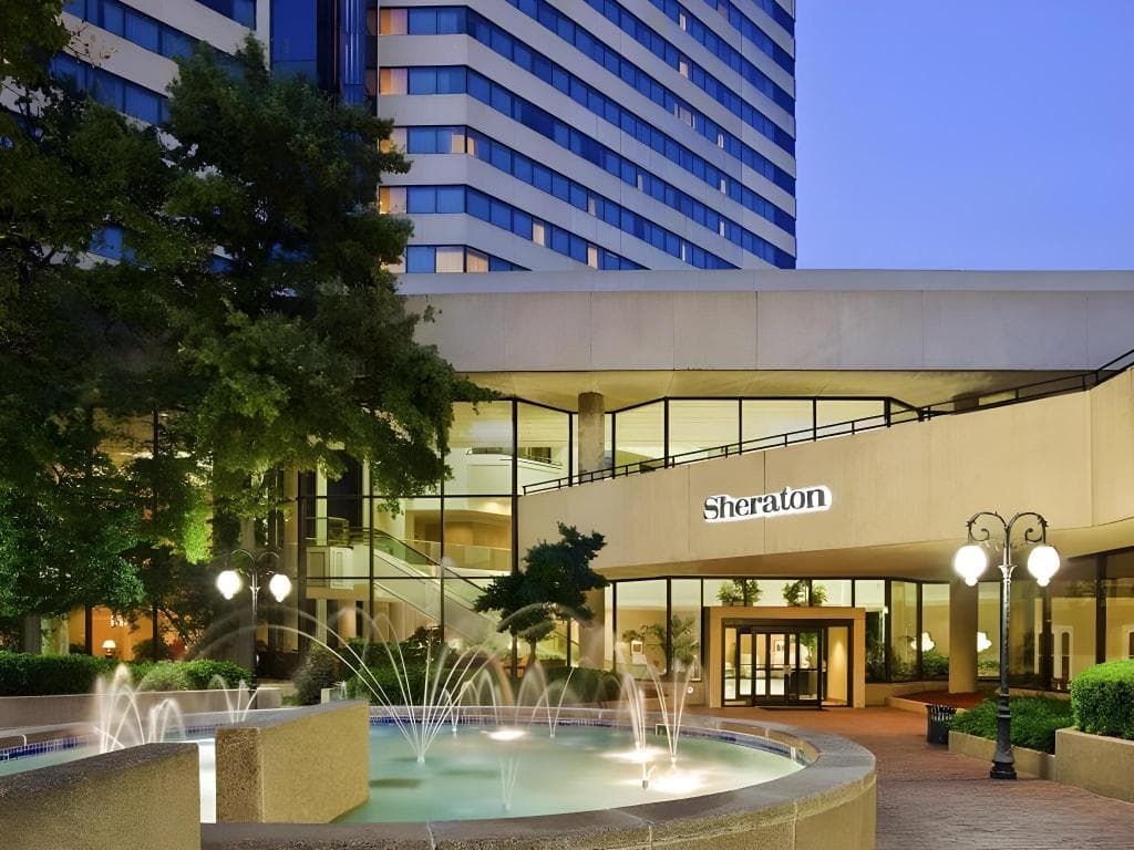 New York Marriott Downtown in New York (NY), United States