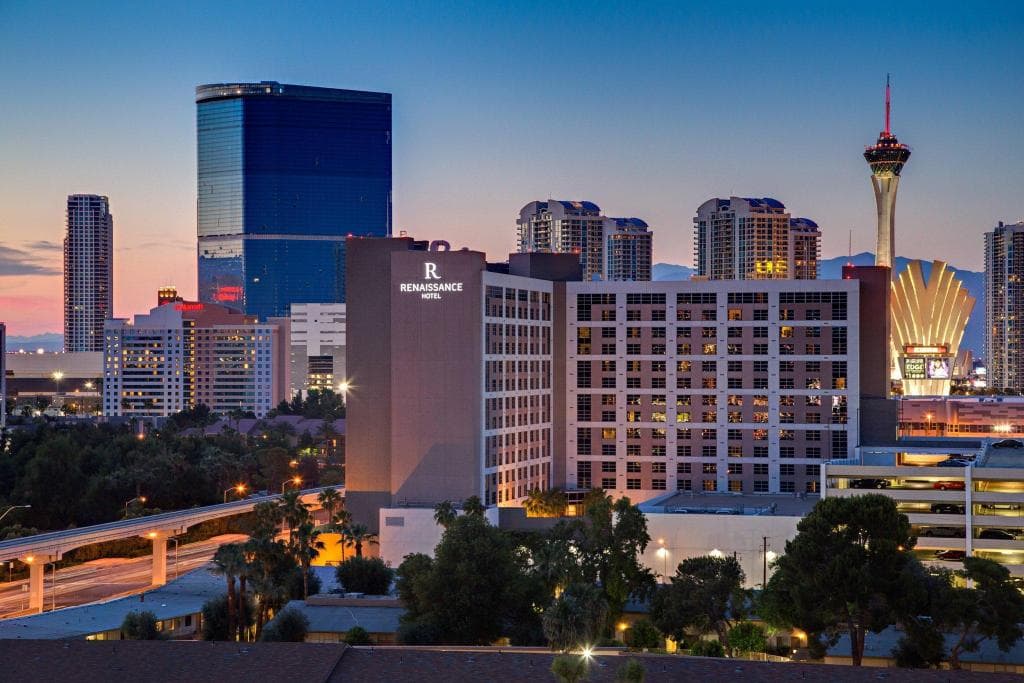 Renaissance Las Vegas Hotel in Las Vegas (NV), United States
