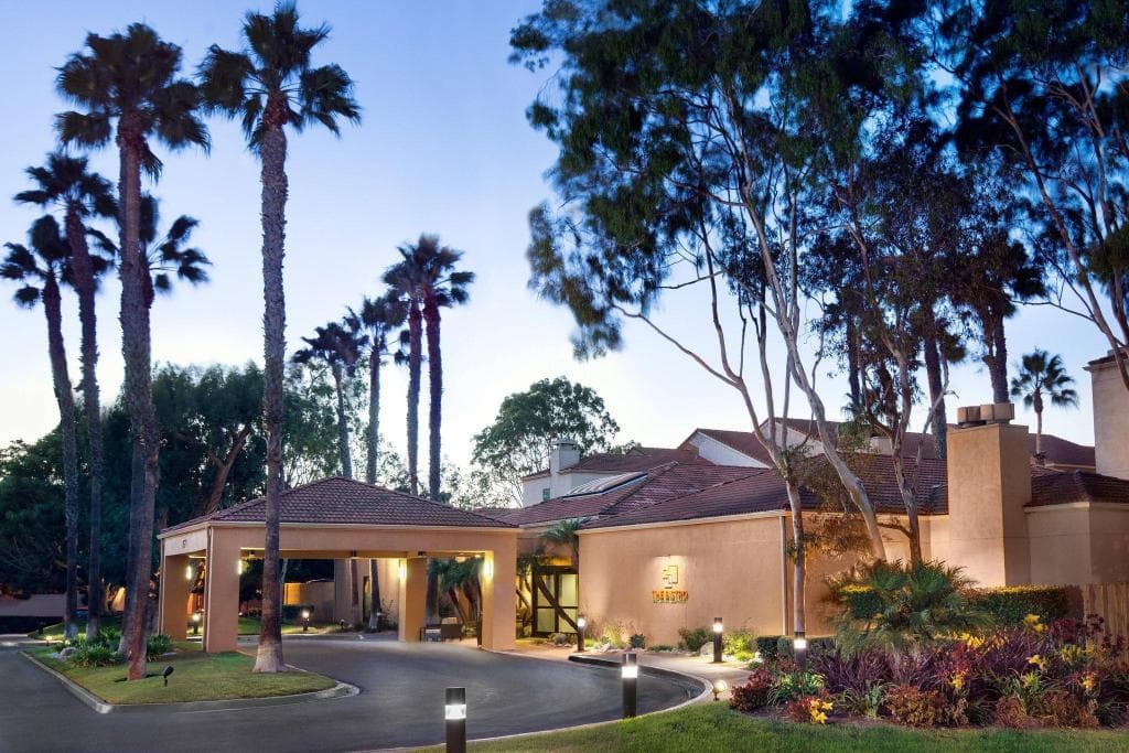 Courtyard by Marriott Los Angeles Torrance/Palos Verdes in Los Angeles (CA), United States