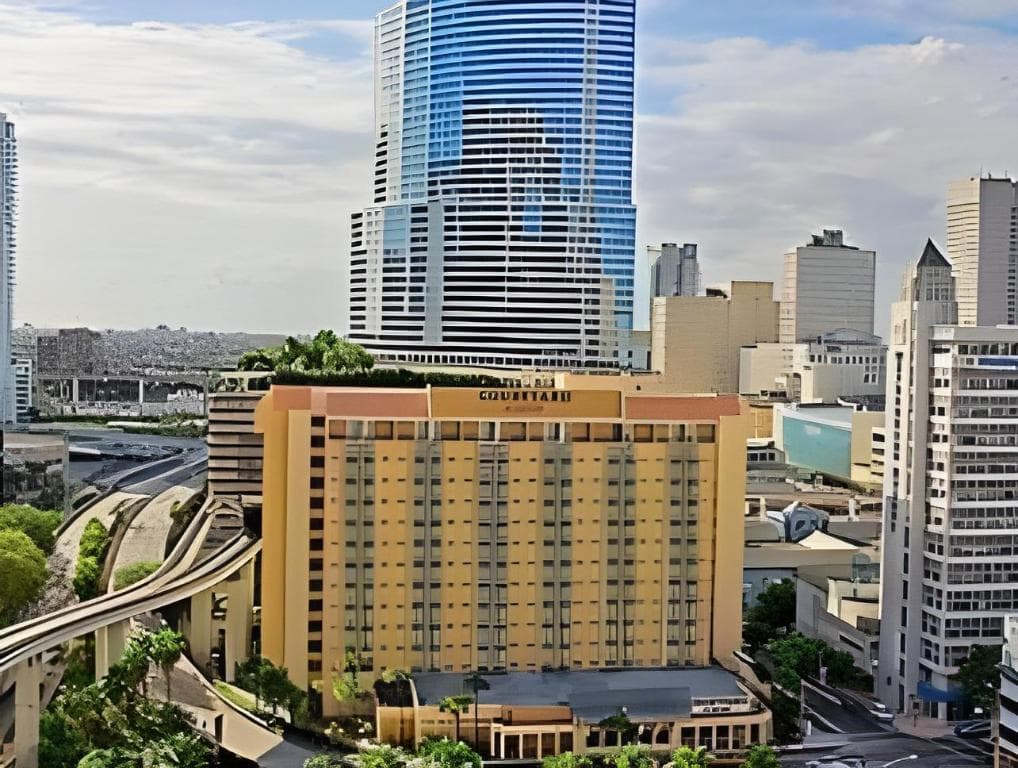 Courtyard by Marriott Miami Downtown/Brickell Area in Miami (FL), United States